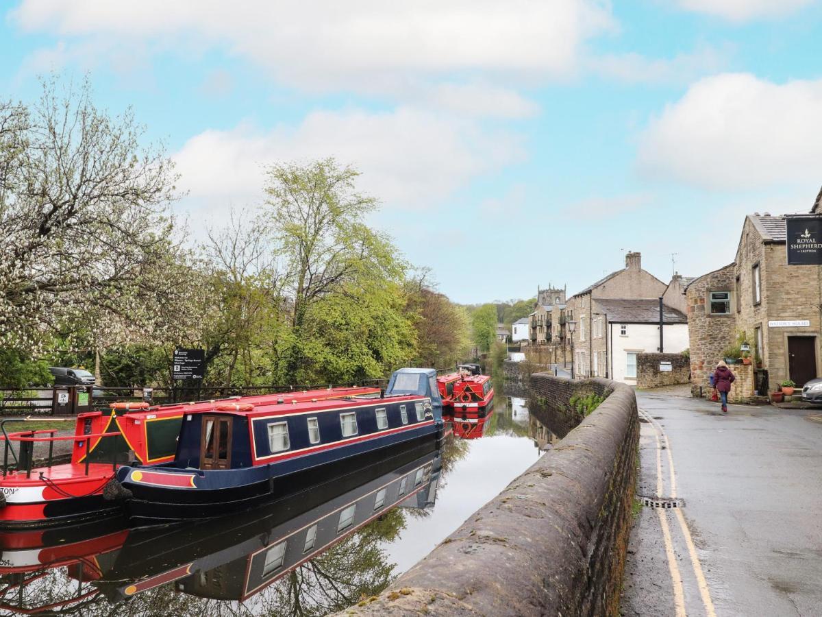 Dray Cottage Skipton Kültér fotó